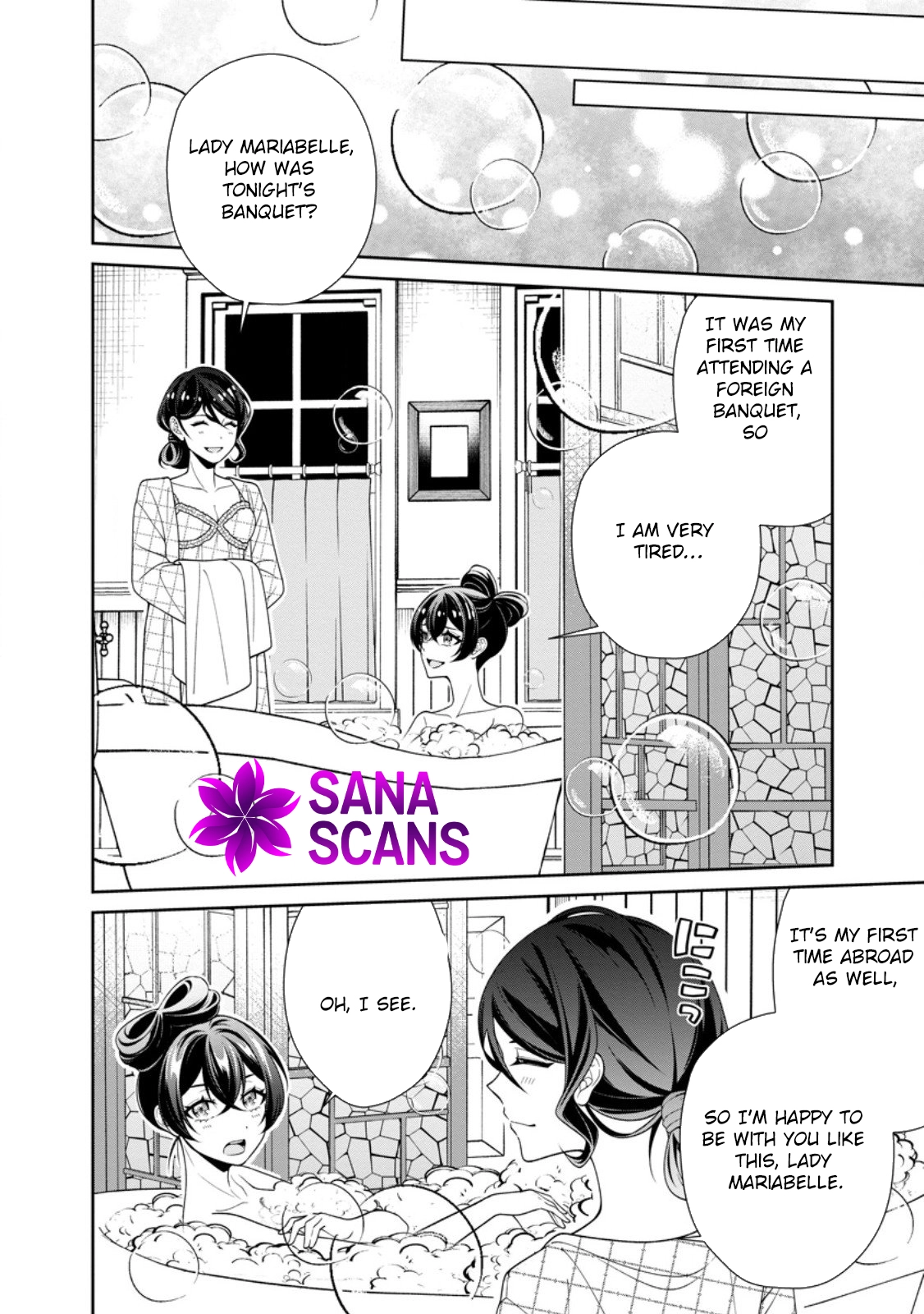 I’m Living Happily, So Please Leave Me Alone! Chapter 14 Page 30